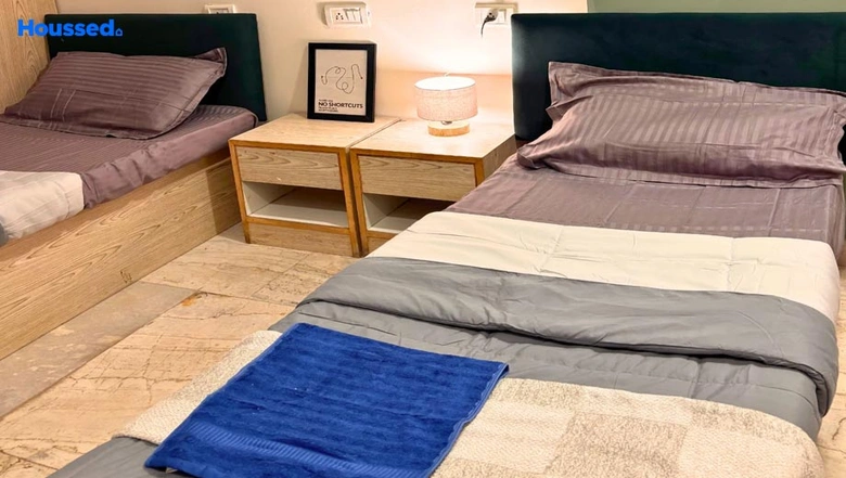 Sample Apartment